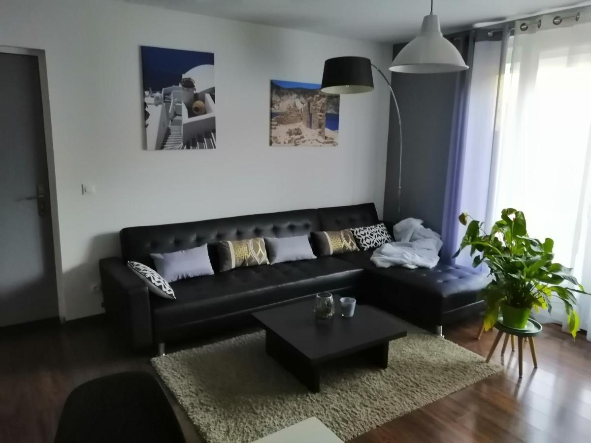 La Maison De 6Fran Appartement 1 Calme Et Spacieux Ambiance Familiale Valros Esterno foto