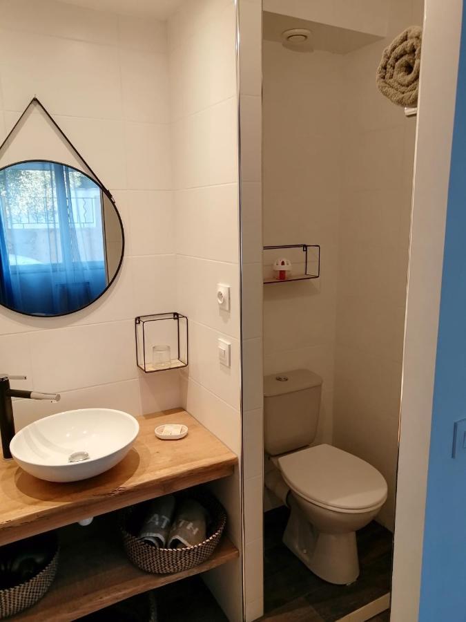 La Maison De 6Fran Appartement 1 Calme Et Spacieux Ambiance Familiale Valros Esterno foto