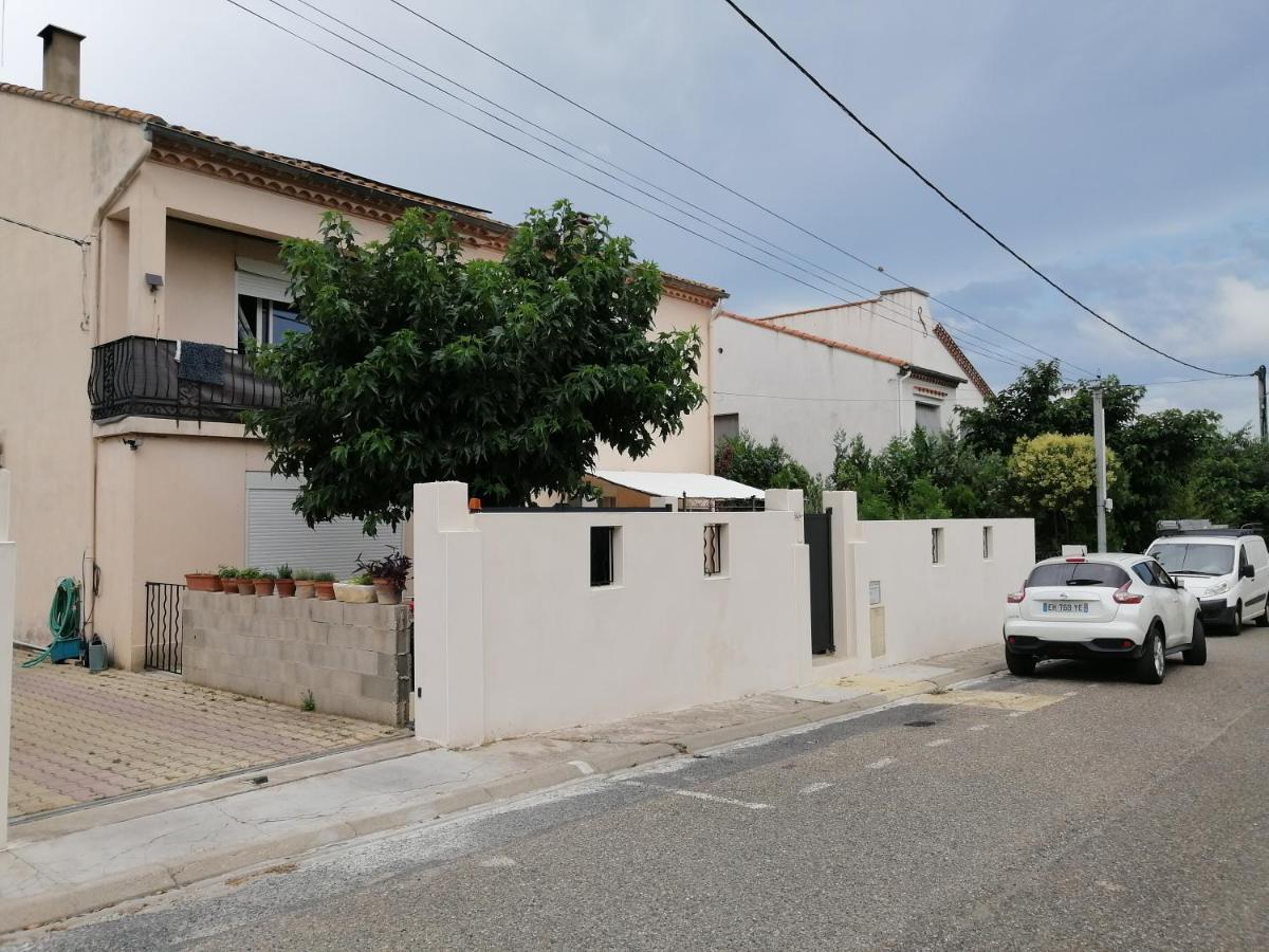 La Maison De 6Fran Appartement 1 Calme Et Spacieux Ambiance Familiale Valros Esterno foto