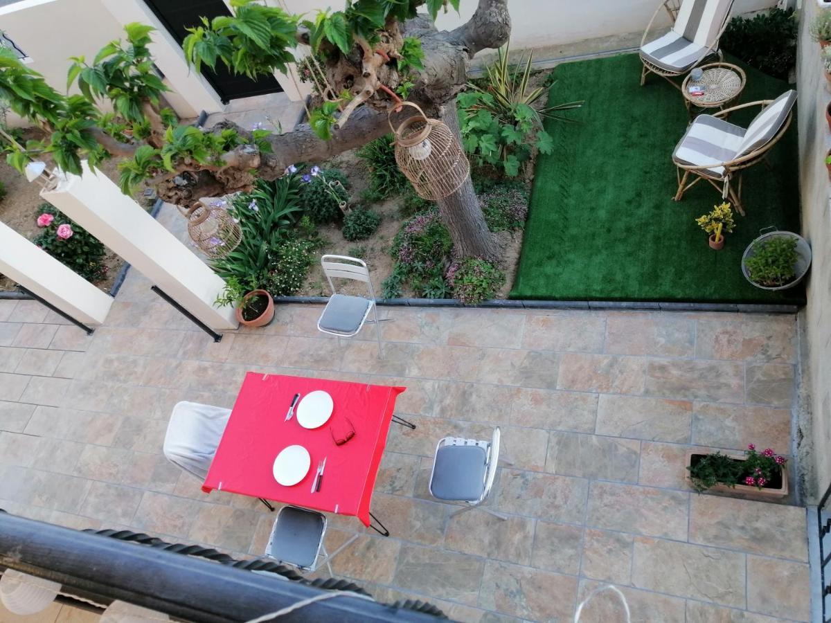 La Maison De 6Fran Appartement 1 Calme Et Spacieux Ambiance Familiale Valros Esterno foto